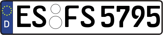 ES-FS5795