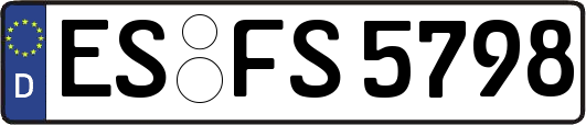 ES-FS5798
