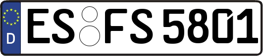 ES-FS5801