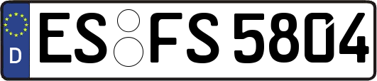 ES-FS5804