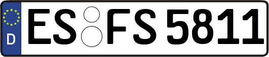 ES-FS5811