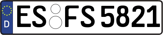 ES-FS5821