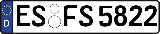 ES-FS5822
