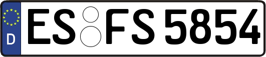 ES-FS5854