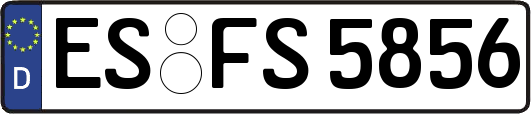 ES-FS5856
