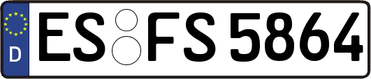 ES-FS5864