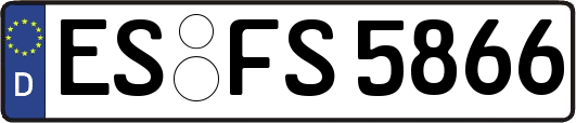 ES-FS5866