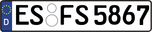 ES-FS5867