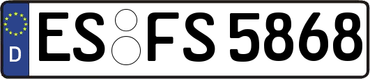 ES-FS5868