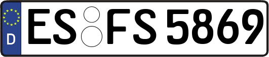 ES-FS5869