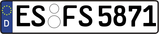 ES-FS5871