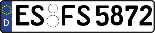 ES-FS5872