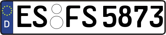 ES-FS5873