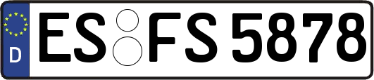 ES-FS5878