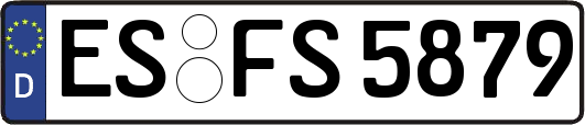 ES-FS5879