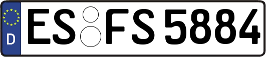 ES-FS5884