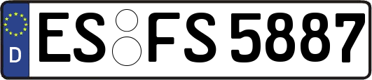 ES-FS5887