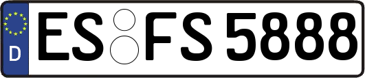ES-FS5888