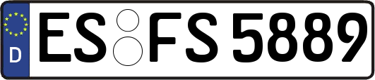 ES-FS5889