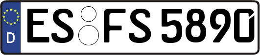 ES-FS5890