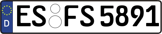 ES-FS5891