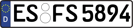 ES-FS5894