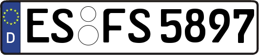 ES-FS5897