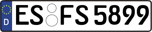 ES-FS5899