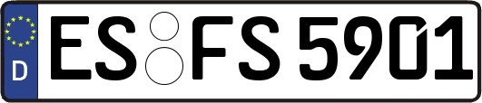 ES-FS5901