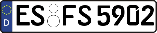 ES-FS5902