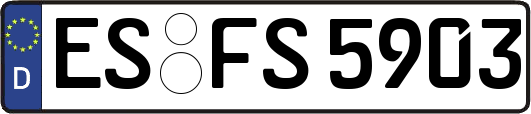 ES-FS5903
