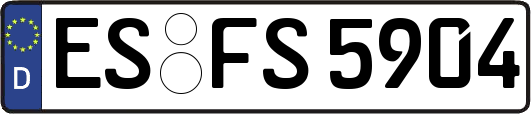 ES-FS5904