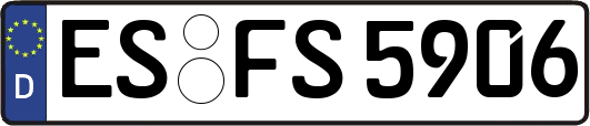 ES-FS5906