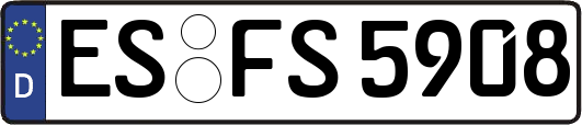 ES-FS5908
