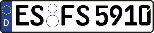 ES-FS5910