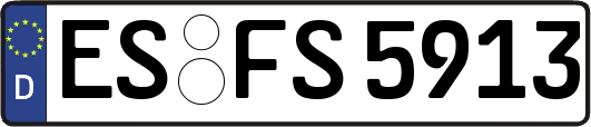 ES-FS5913