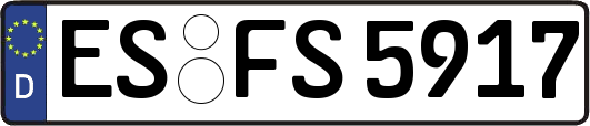 ES-FS5917