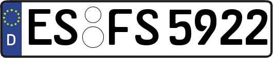 ES-FS5922