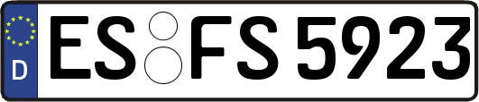 ES-FS5923