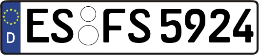 ES-FS5924