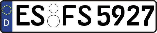 ES-FS5927