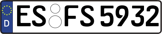 ES-FS5932