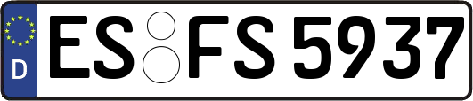 ES-FS5937