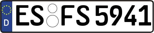 ES-FS5941