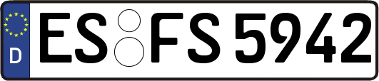 ES-FS5942