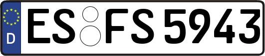 ES-FS5943