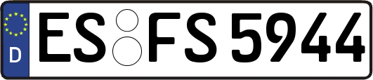 ES-FS5944
