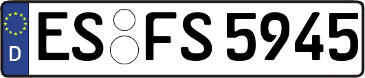 ES-FS5945