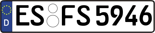 ES-FS5946