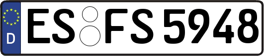 ES-FS5948